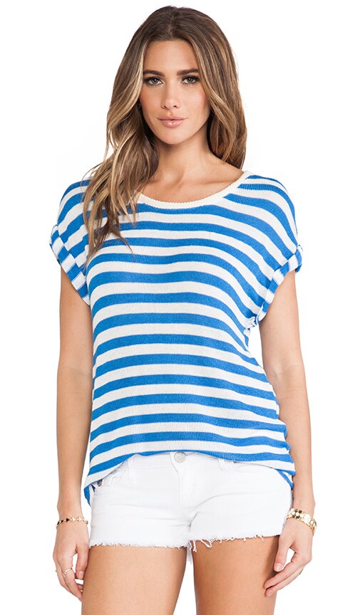 Dudlei Short Sleeve Top