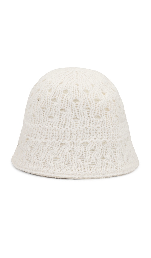 Soia & Kyo Flair Hat In Powder