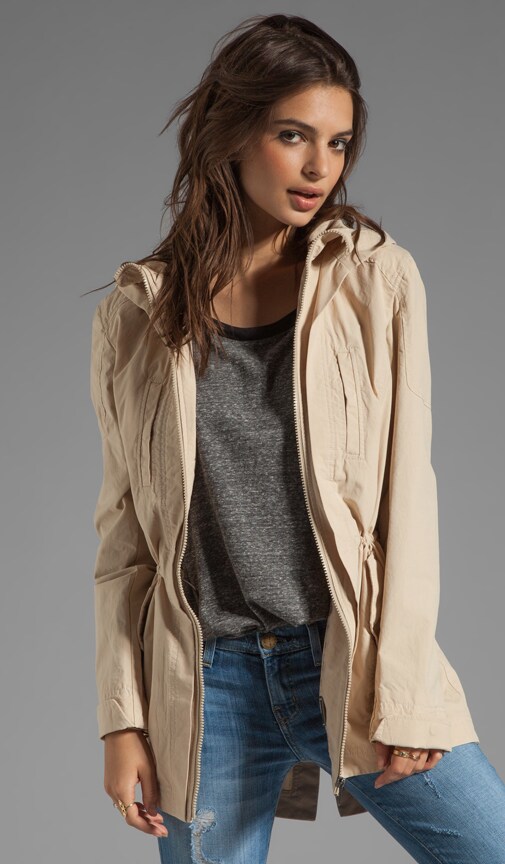 Perni Trench Jacket