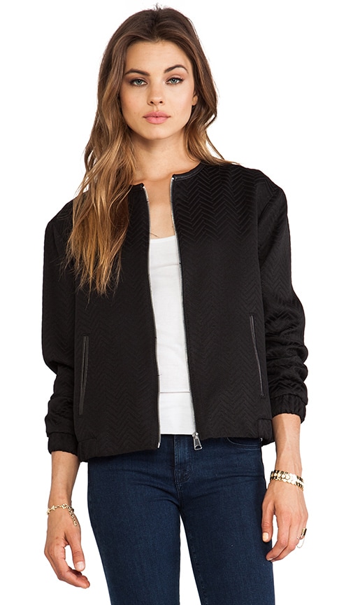 Kara Bomber Jacket