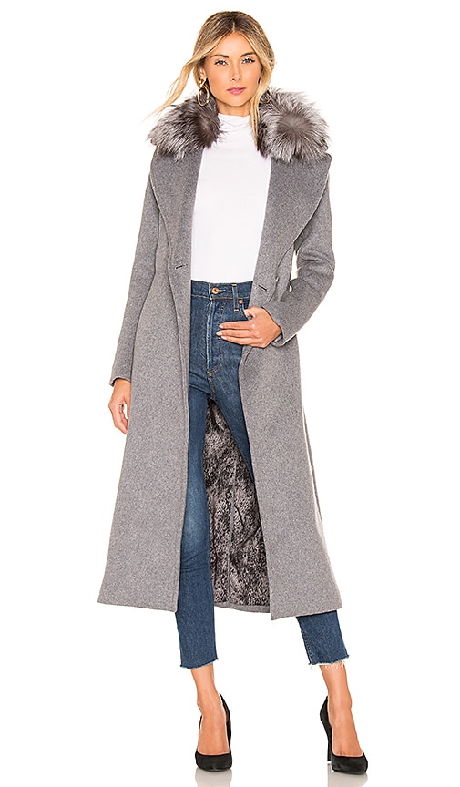 MANTEAU ADELAIDA