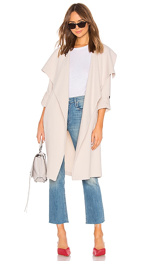 TRENCH ORNELLA