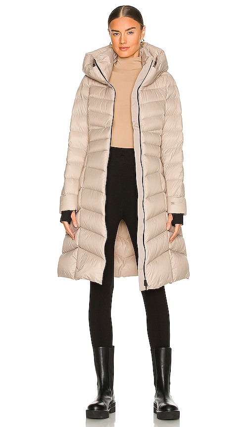 Soia and kyo puffer jacket on sale