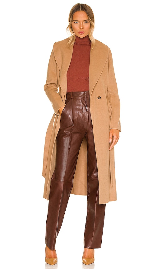 isla trench coat