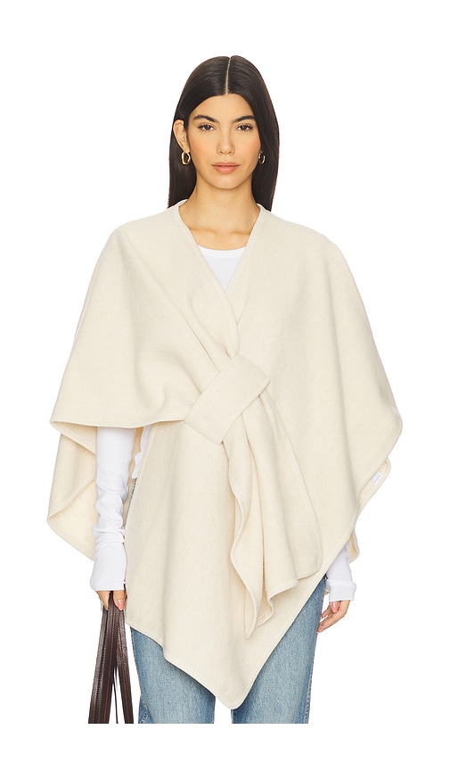 Soia & Kyo Claudelle Wrap In Neutral