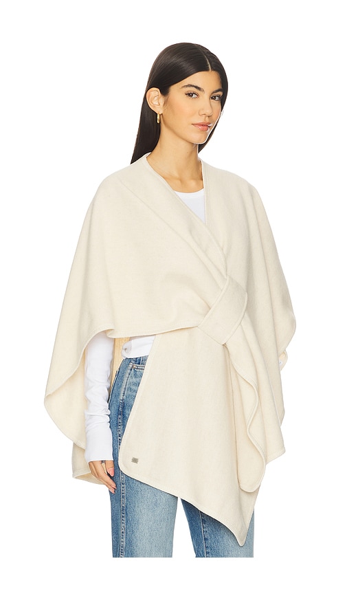 Soia & Kyo Claudelle Wrap In Neutral
