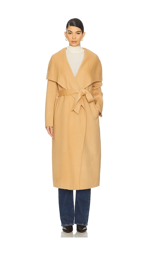Soia & Kyo Britta Coat In Brown