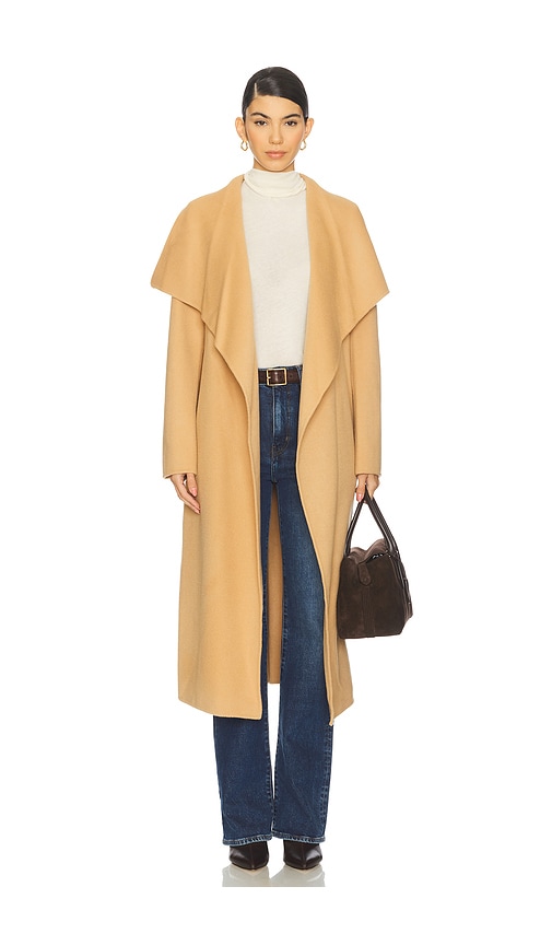 Soia & Kyo Britta Coat In Brown