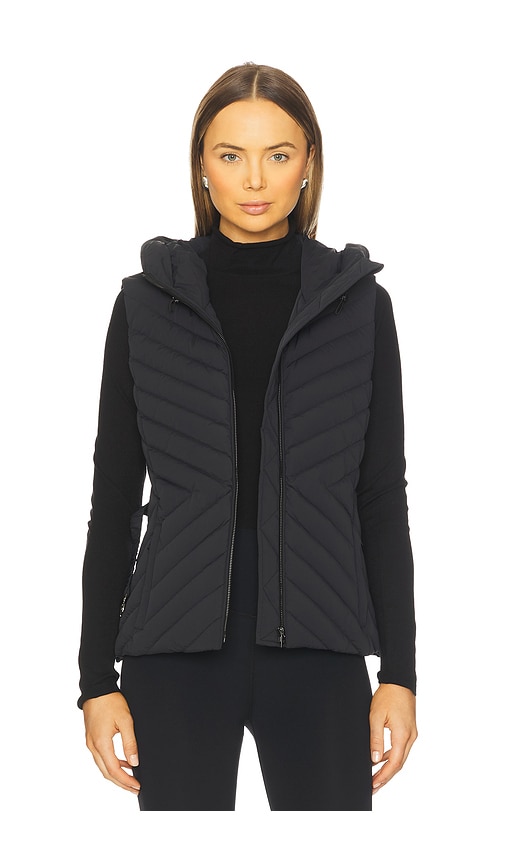 Soia & Kyo Estelle Vest In Blue