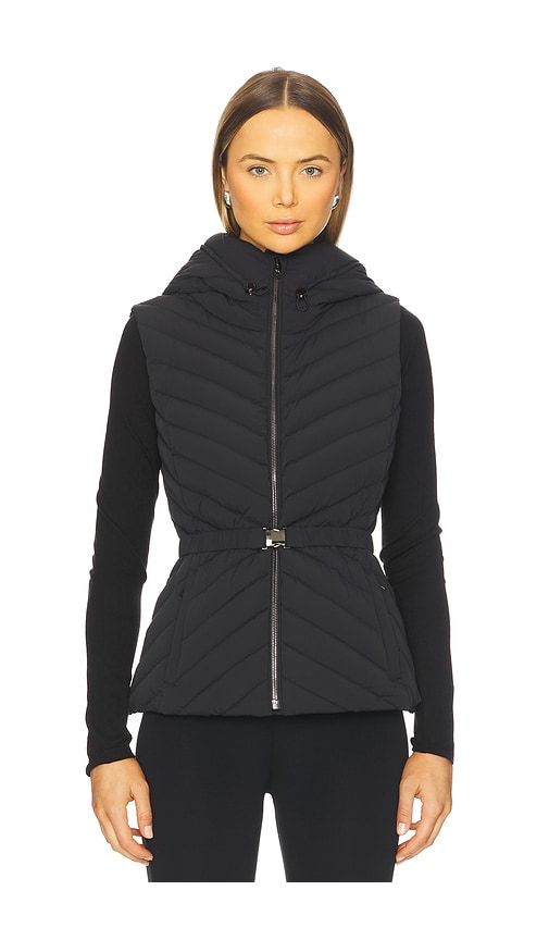 Soia & Kyo Estelle Vest In Blue