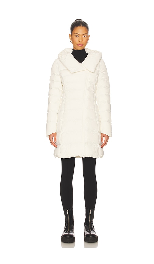 Soia & Kyo Judy Jacket In White