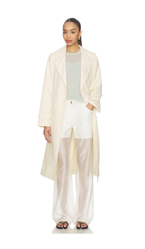 Soia & Kyo Blaire Packable Trench Coat