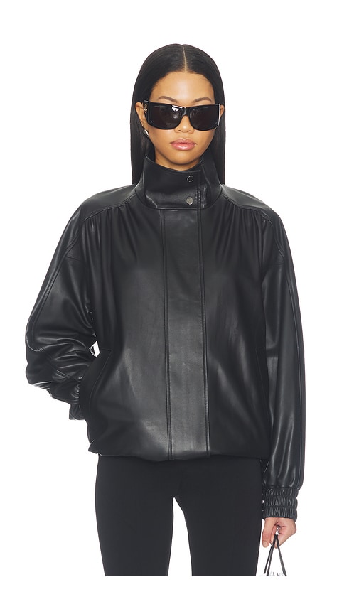 Soia & Kyo Miu Jacket in Black. - size L (also in M, S, XS)
