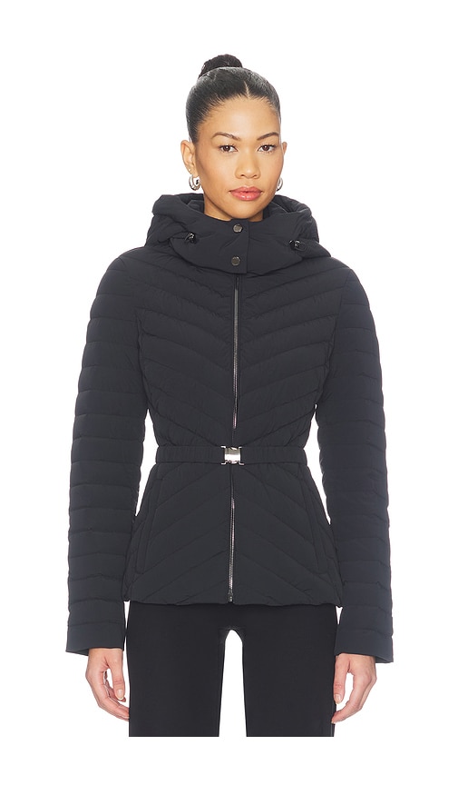 Soia & Kyo Esca Jacket in Black. - size L (also in M, S, XS)