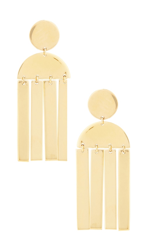 SOKO MAXI CALA EARRINGS 