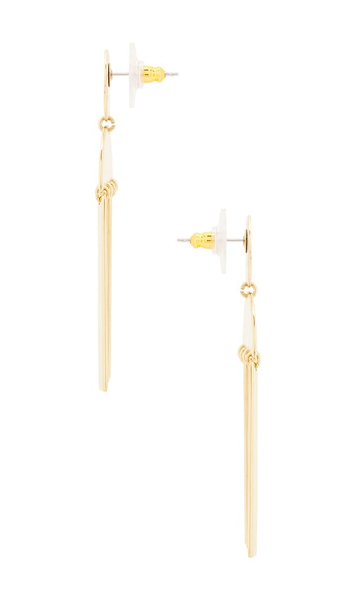 SOKO MAXI CALA EARRINGS 