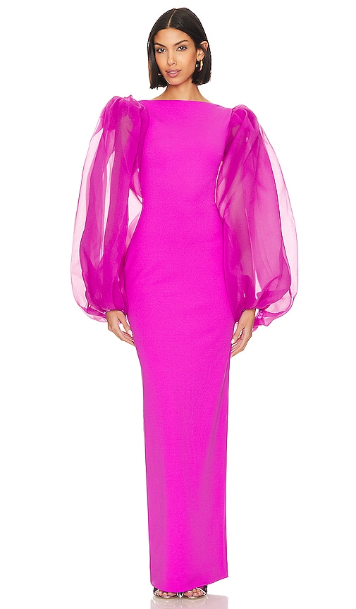 Karla Maxi Dress