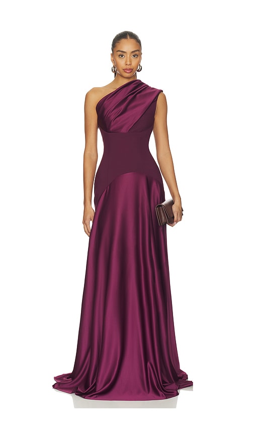 gabriela maxi dress Azazie Plus Size Maxi Floor-Length Dresses A-Line Wedding Guest Formal Dresses Strapless Dusty Blue