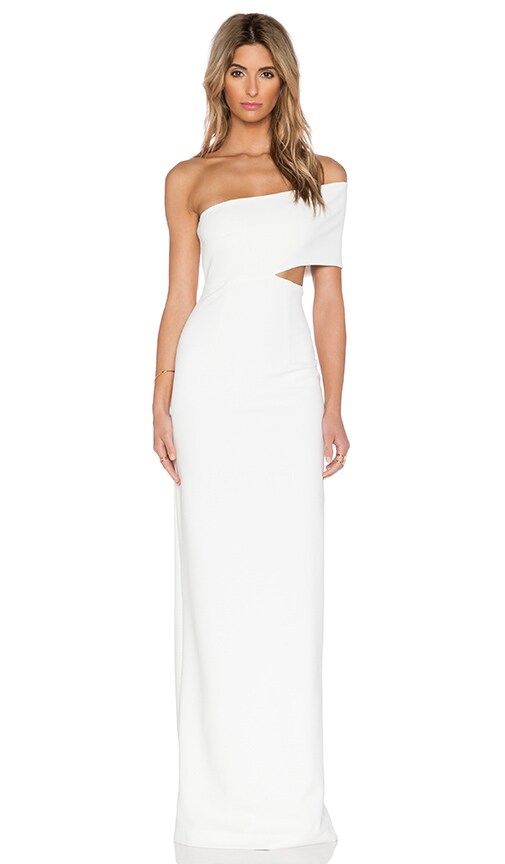 Piano Maxi Dress