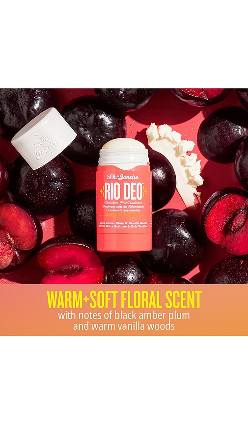  Sol De Janeiro Desodorante Rio Deo Aluminum-free Deodorant Cheirosa 40 En Color Belleza: Na Talla All . 