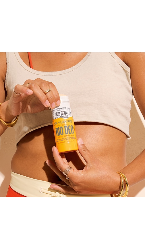  Sol De Janeiro Desodorante Rio Deo Aluminum-free Deodorant Cheirosa 62 Refill En Color Belleza: Na Talla All . 