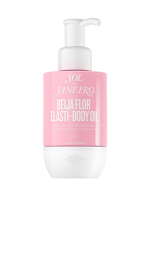 Sol De Janeiro Beija Flor Elasti-body Oil