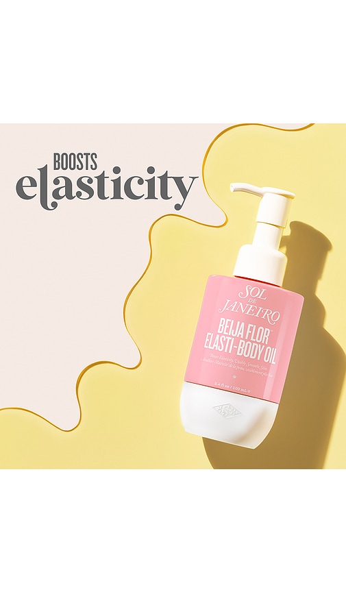 Sol De Janeiro Beija Flor Elasti-body Oil