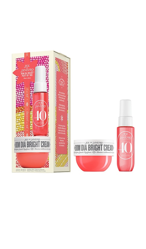 Sol de Janeiro Bom Dia Bright Party Of Two