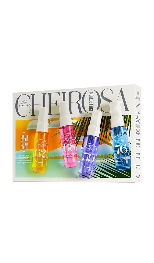 Sol De Janeiro Le Perfume Mist Discovery Set