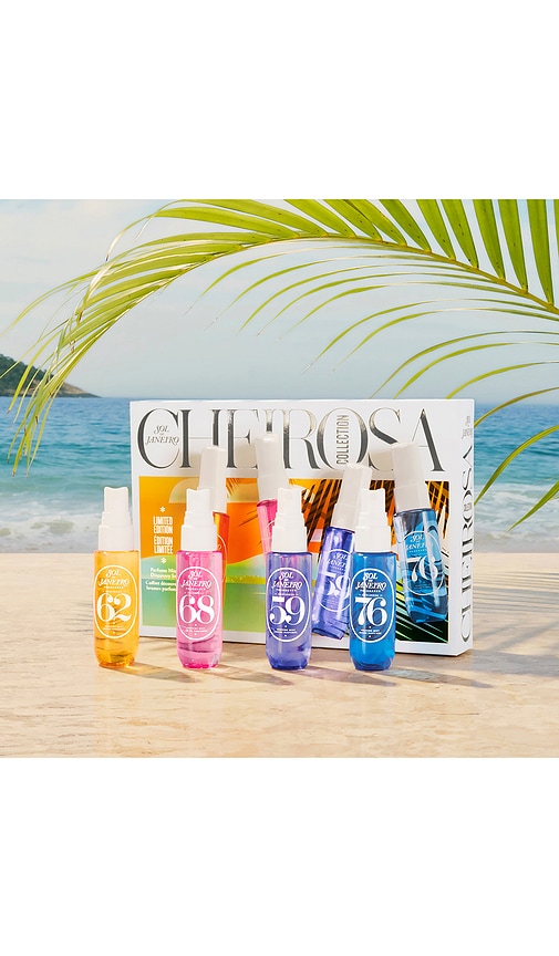 Sol De Janeiro Le Perfume Mist Discovery Set