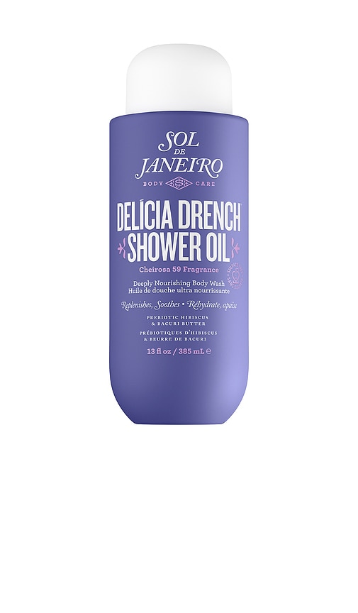 Sol De Janeiro Delicia Drench Shower Oil