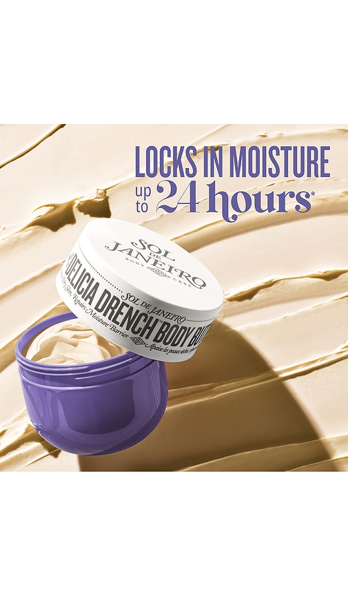 Sol De Janeiro Delicia Drench Body Butter
