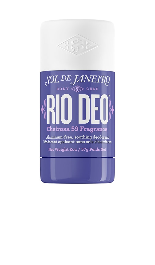 Sol de Janeiro Rio Deo Aluminum-free Deodorant Cheirosa 59