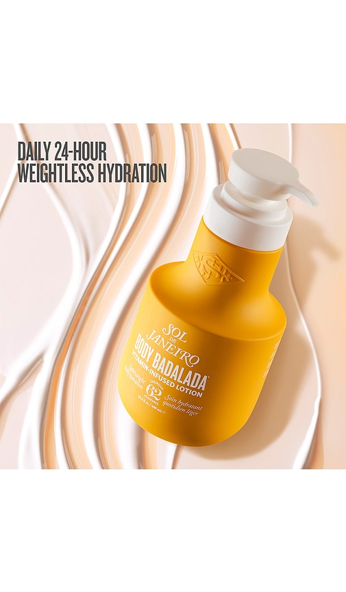Sol De Janeiro Body Badalada Body Lotion 400ml In Transparent
