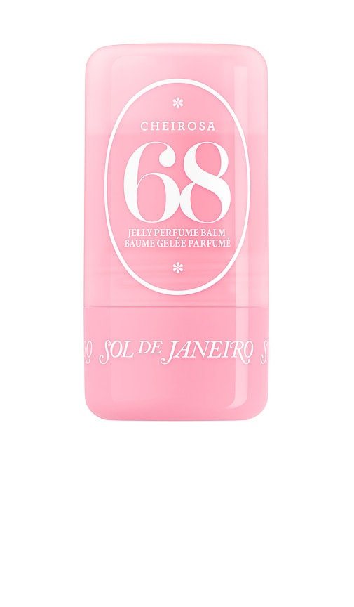 Sol de Janeiro Cheirosa 68 Jelly Balm Perfume Mist in Beauty: NA.