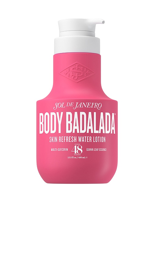 Sol de Janeiro Cheirosa 48 Body Badalada Body Lotion in Beauty: NA.