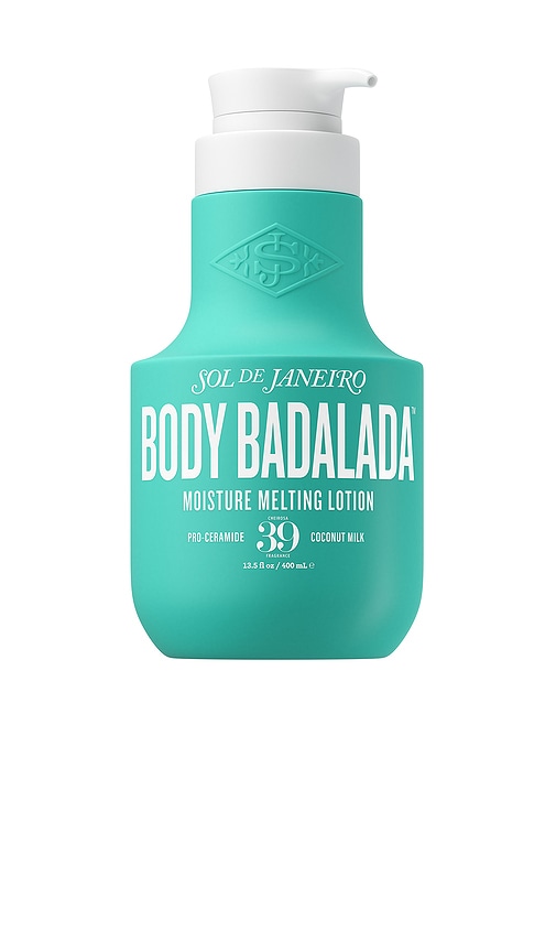 Sol de Janeiro Cheirosa 39 Body Badalada Body Lotion in Beauty: NA.
