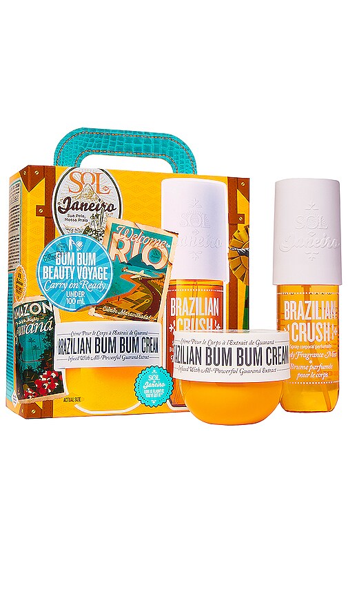 Bum Bum Beauty Voyage