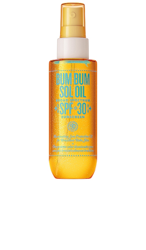 Bum Bum Sol Oil SPF 30