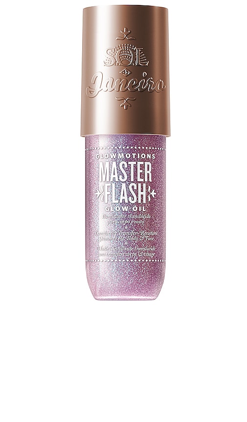 Sol De Janeiro Glowmotions ボディオイル Master Flash Revolve