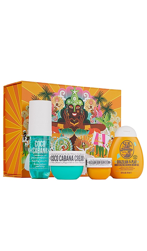 Carnaval Dazzle Set