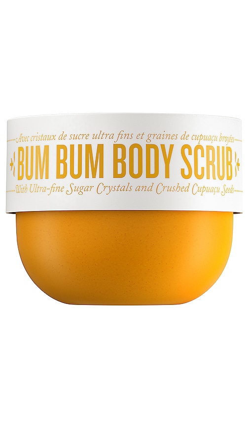 Sol de Janeiro Bum Bum Body Scrub in Beauty: NA