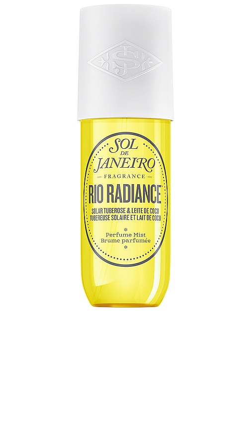 Sol De Janeiro Rio Radiance Perfume Mist 8.1 oz / 240 ml In N,a