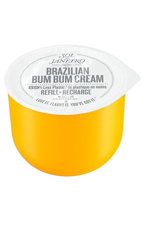 Sol De Janeiro Bum Bum Cream Refill Pod In N,a