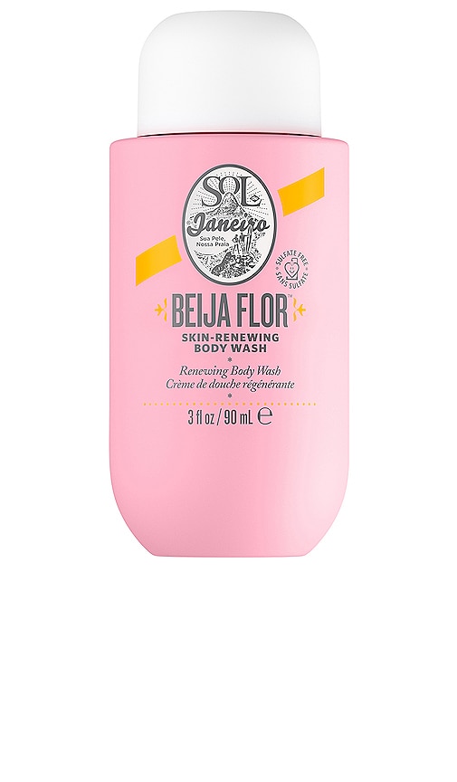 Sol de Janeiro Beija Flor Body Wash 90ml