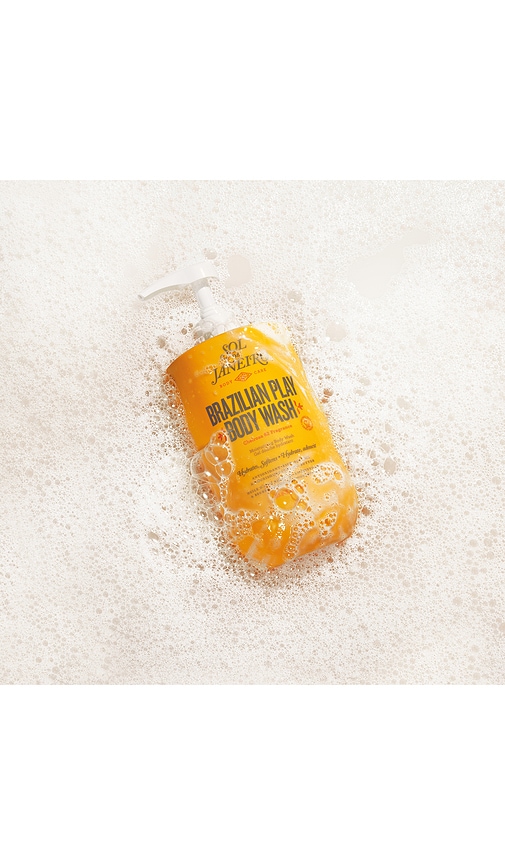  Sol De Janeiro Gel Crema De Ducha Brazilian 4play Shower Cream Gel 1 L En Color Belleza: Na Talla All . 