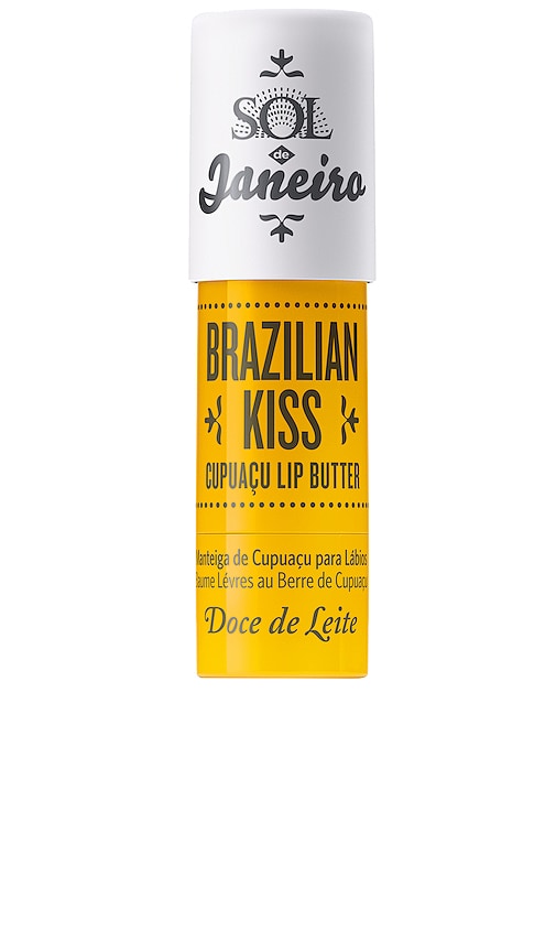 Sol de Janeiro Brazilian Kiss Cupuacu Lip Butter.