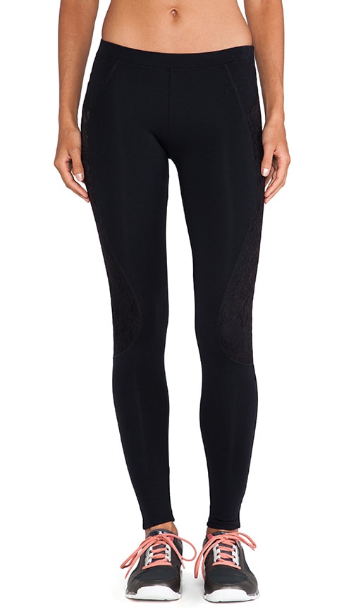 So Low Legging with Lace