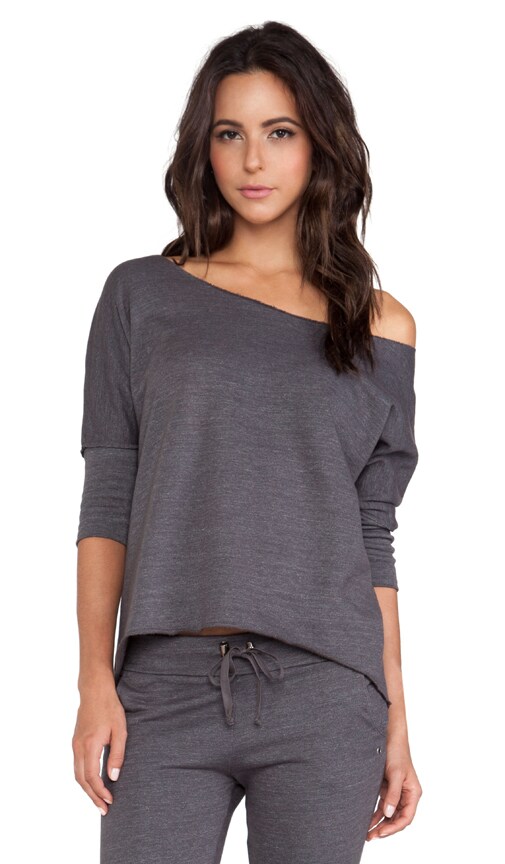 So Low Dolman Tee