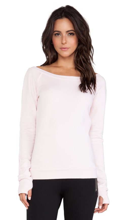 So Low Ballet Sweatshirt